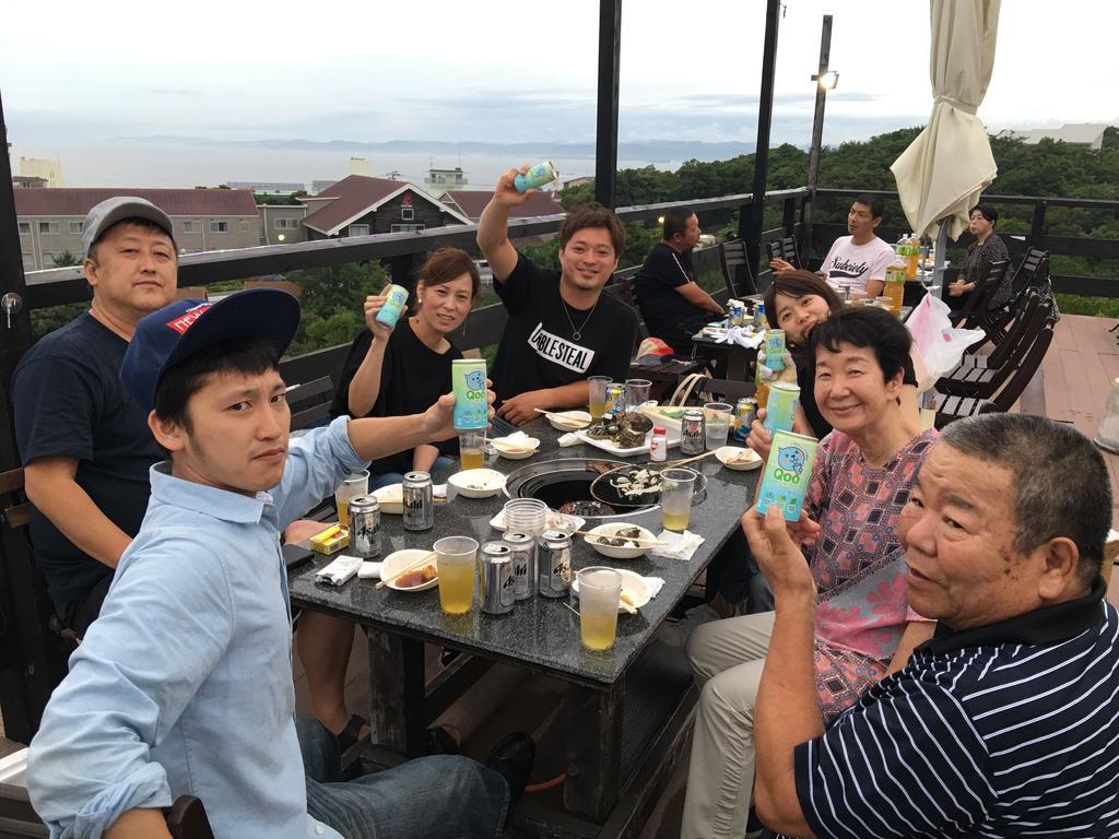 鲸白滨宾馆酒店 外观 照片